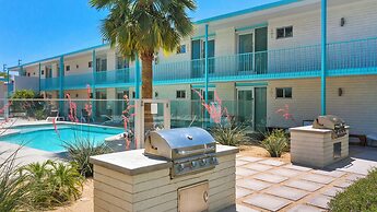 Funky Pool Side Cabana in DTPHX