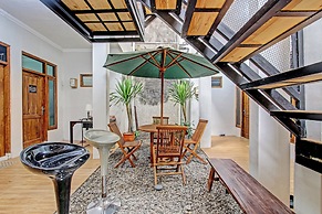 OYO 92757 Ndalem Pusponyidro Syariah