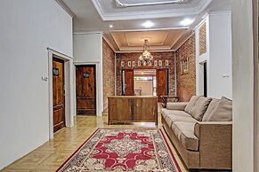 OYO 92757 Ndalem Pusponyidro Syariah