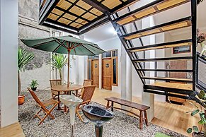 OYO 92757 Ndalem Pusponyidro Syariah