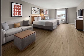 Hawthorn Extended Stay by Wyndham Williston/Burlington