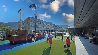 Bremanger Fjordhotell