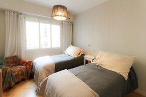 Amplio y Silencioso en Recoleta Luz