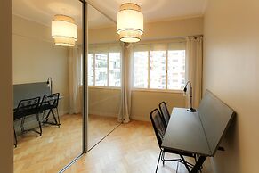 Amplio y Silencioso en Recoleta Luz