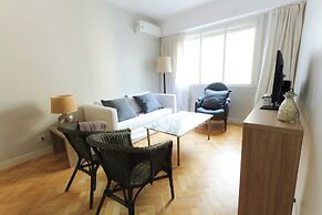 Amplio y Silencioso en Recoleta Luz