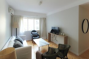 Amplio y Silencioso en Recoleta Luz