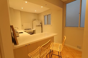 Amplio y Silencioso en Recoleta Luz