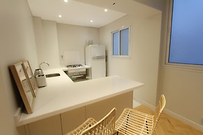 Amplio y Silencioso en Recoleta Luz