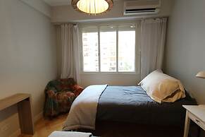 Amplio y Silencioso en Recoleta Luz