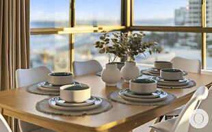 Top of the Mark - Q Stay