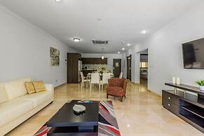 Beautiful 2BR Condo w Great Amenities Palmbeach