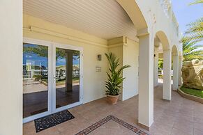 Deluxe Mansion Steps to Beach Pool Sea Views