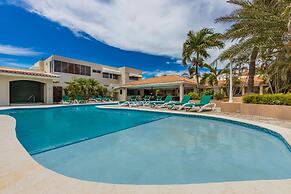 Deluxe Mansion Steps to Beach Pool Sea Views