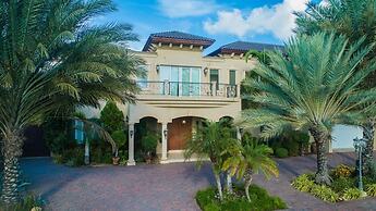 Glamorous Luxury Villa Pool Jacuzzi Sea View