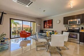 Luxury 1BR Condo Great Location Amenities