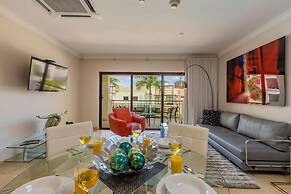 Luxury 1BR Condo Great Location Amenities