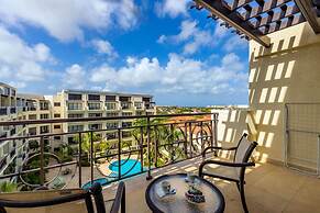 2BR Duplex Palmaruba Condos w Great Location