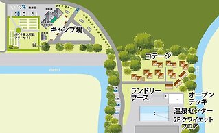 Otonashi no Sato Wataze Onsen & Cottage