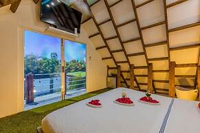 Private Retreat w 5 BR Spa Pool Jacuzzi