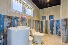 Private Retreat w 5 BR Spa Pool Jacuzzi