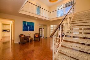 NEW 6br6 5BA Villa 200m to Beach w Privatepool