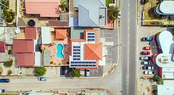 NEW 6br6 5BA Villa 200m to Beach w Privatepool