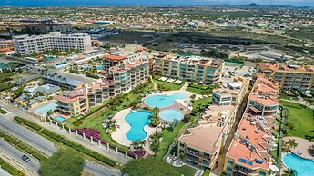 2BR 3BA Condo on Eagle Beach w Amazing Amenities