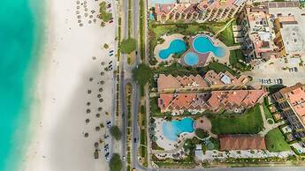 2BR 3BA Condo on Eagle Beach w Amazing Amenities