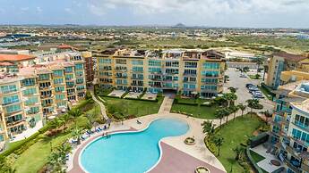 2BR 3BA Condo on Eagle Beach w Amazing Amenities