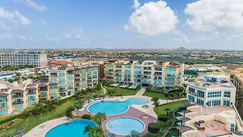 2BR 3BA Condo on Eagle Beach w Amazing Amenities