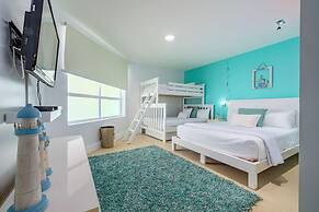 2BR 3BA Condo on Eagle Beach w Amazing Amenities