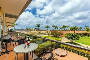 Ocean Front 2BR 2BA w Amazing Beach