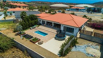 Villa Sophie Privatepool 5 Minutes From the Beach