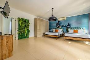 Villa Sophie Privatepool 5 Minutes From the Beach