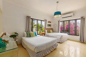 Villa Sophie Privatepool 5 Minutes From the Beach