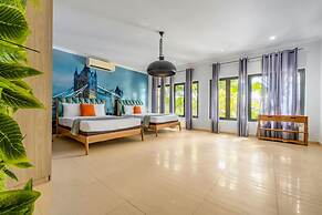 Villa Sophie Privatepool 5 Minutes From the Beach