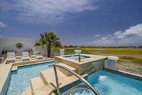 Villa Salina - 5BR w Pool Jacuzzi Sauna