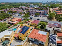 Cheerful Caribbean Villa w Private Pool 3BR