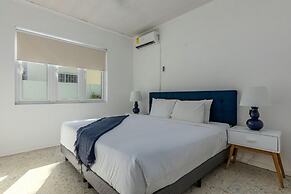 3BR Home w Pool in Downtown 5min Walk 2 Beach