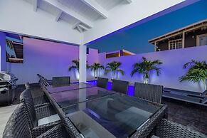 NEW 5BR Villa w Privatepool 3min to Eagle Beach