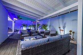 NEW 5BR Villa w Privatepool 3min to Eagle Beach