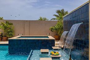 Villa Blue Topaz - Oasis With Pool Hot tub Sauna