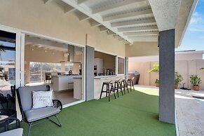 Villa Blue Topaz - Oasis With Pool Hot tub Sauna