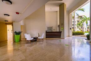 One Bedroom Ground Floor With a Pool View