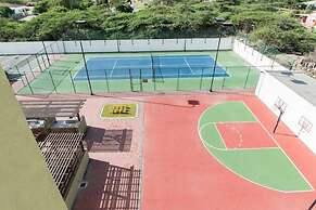 One Bedroom Ground Floor With a Pool View