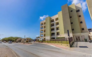 One Bedroom Ground Floor With a Pool View