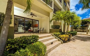 One Bedroom Ground Floor With a Pool View