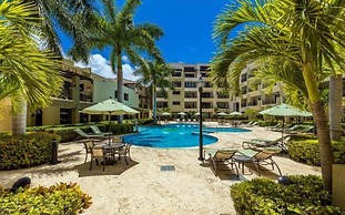 One Bedroom Ground Floor With a Pool View