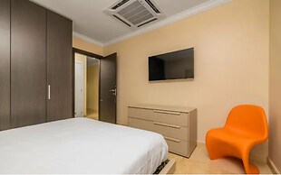 One Bedroom Ground Floor With a Pool View