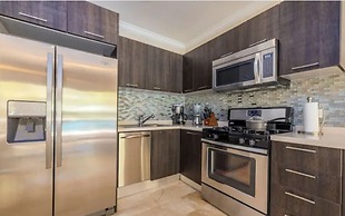 One Bedroom Ground Floor With a Pool View